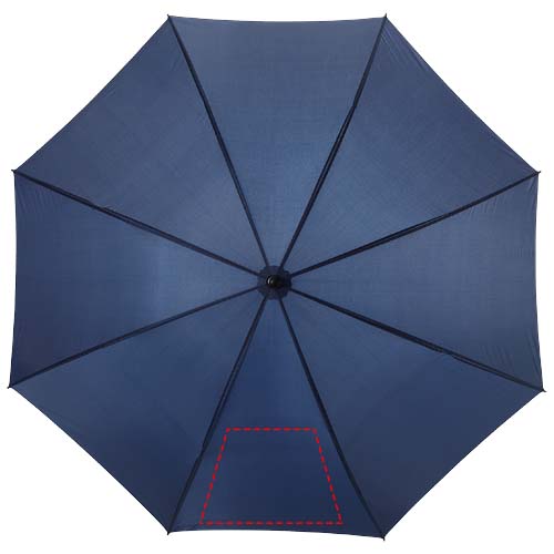 Barry 23" automatische paraplu