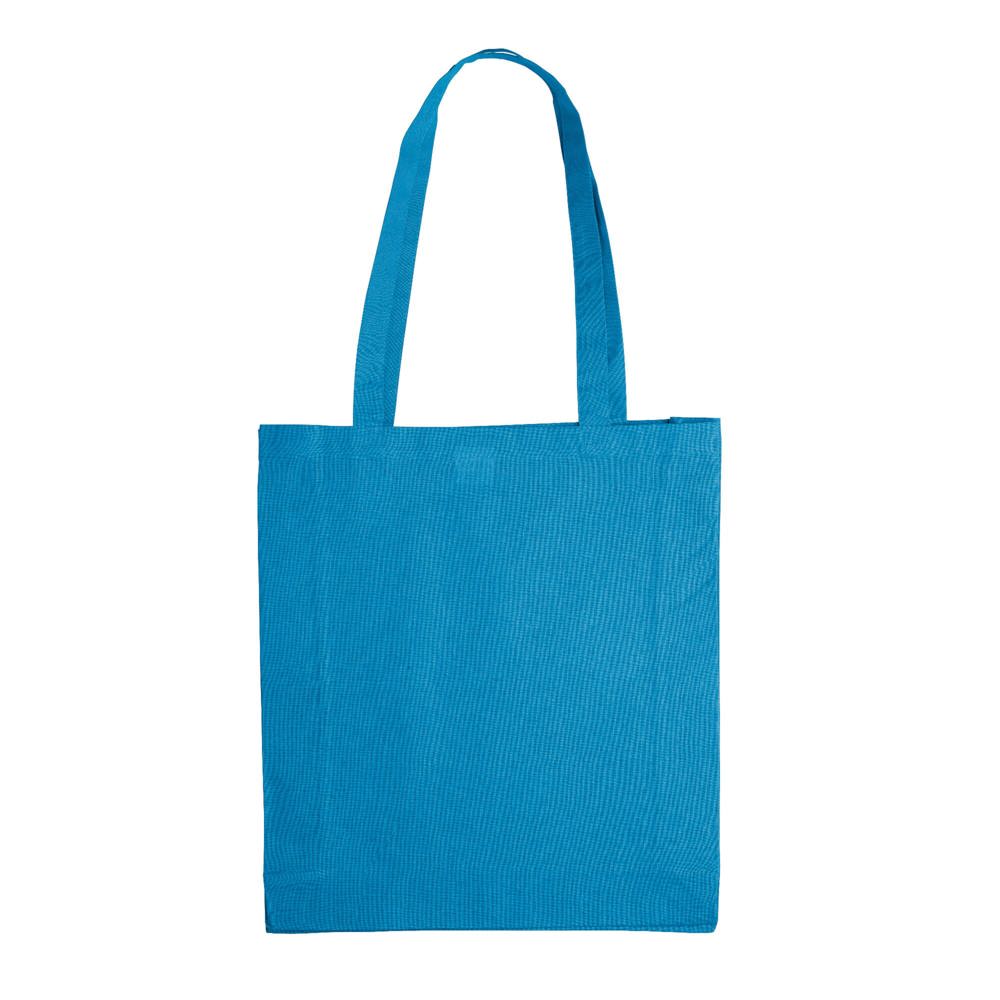 Schoudertas katoen OEKO-TEX® 140g/m² 38x10x42cm