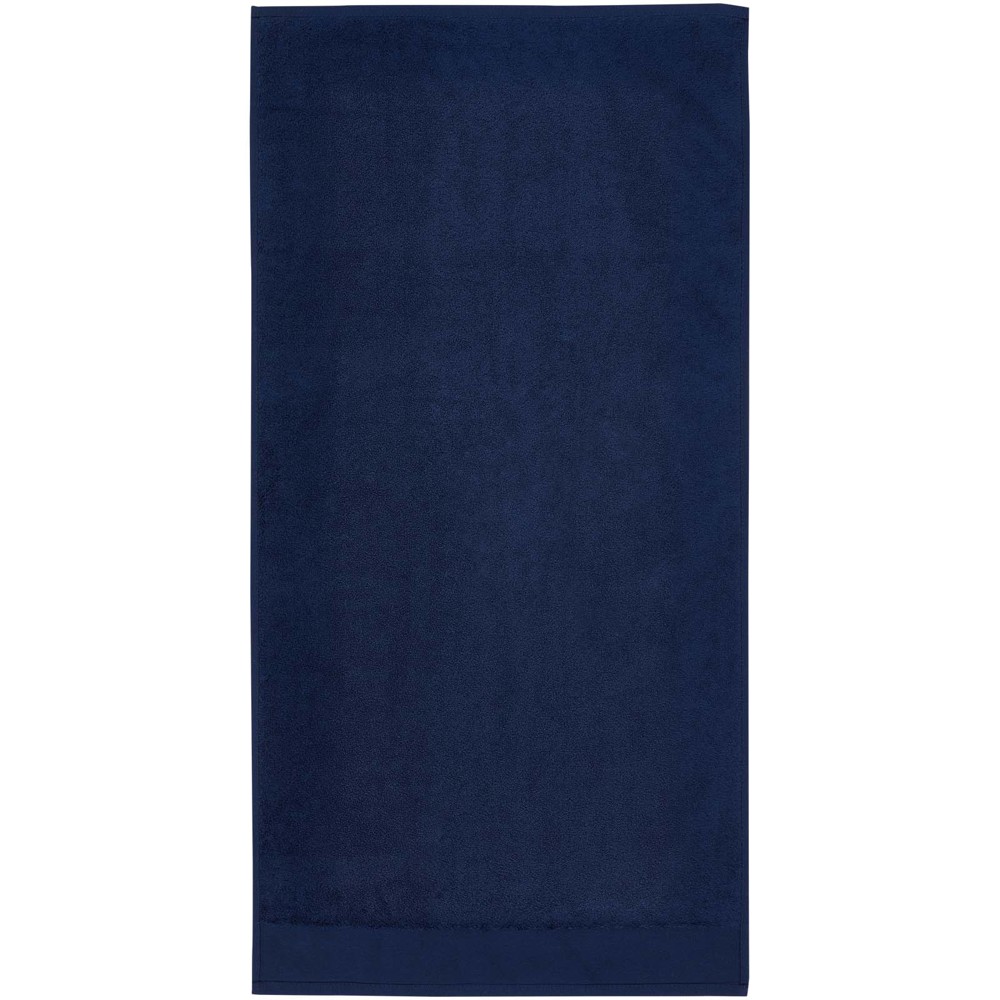 Nora handdoek 50 x 100 cm van 550 g/m² katoen