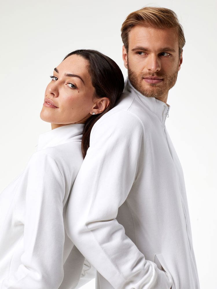 BS Harlem full zip sweater, 280 gr/m²