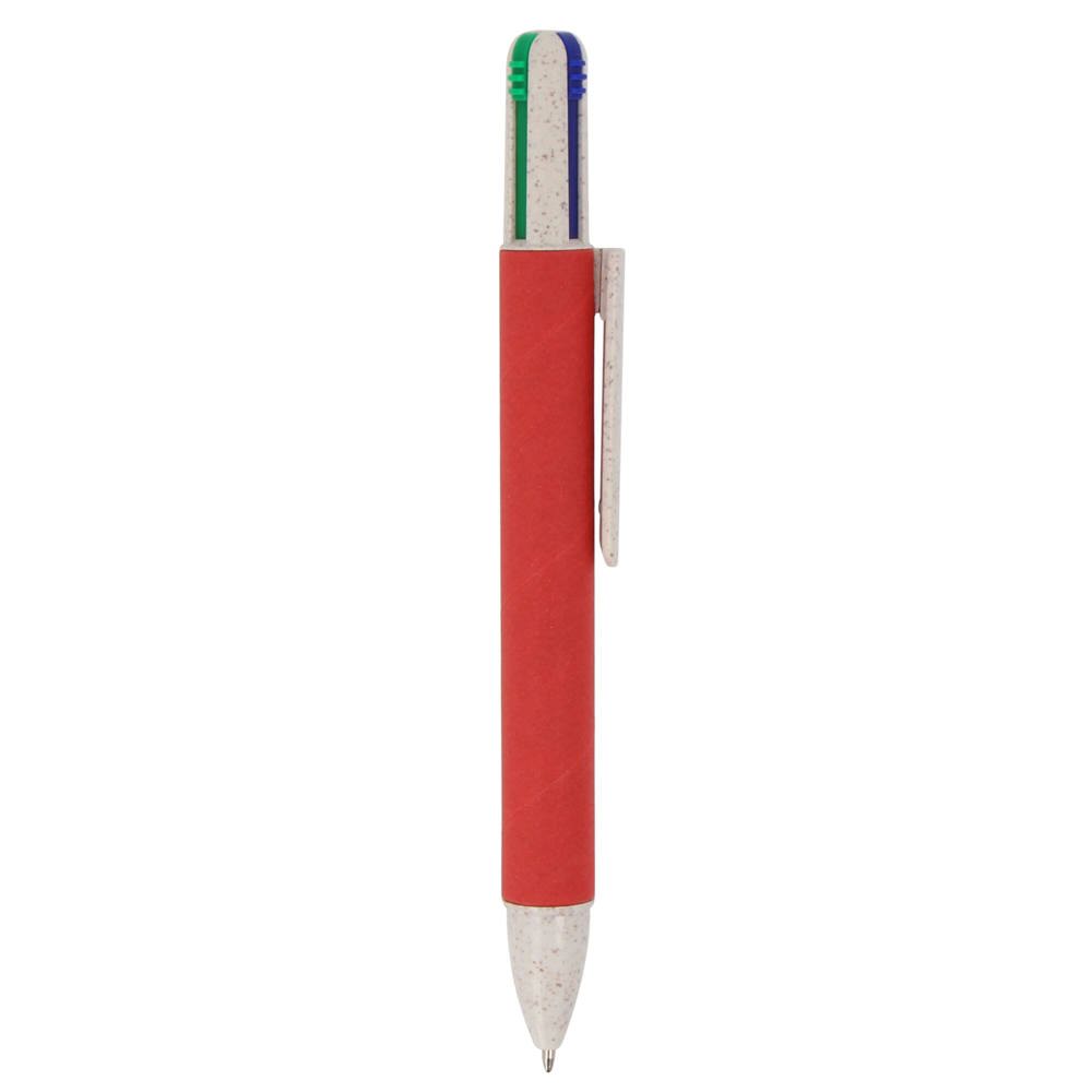 4-kleuren balpenpapier