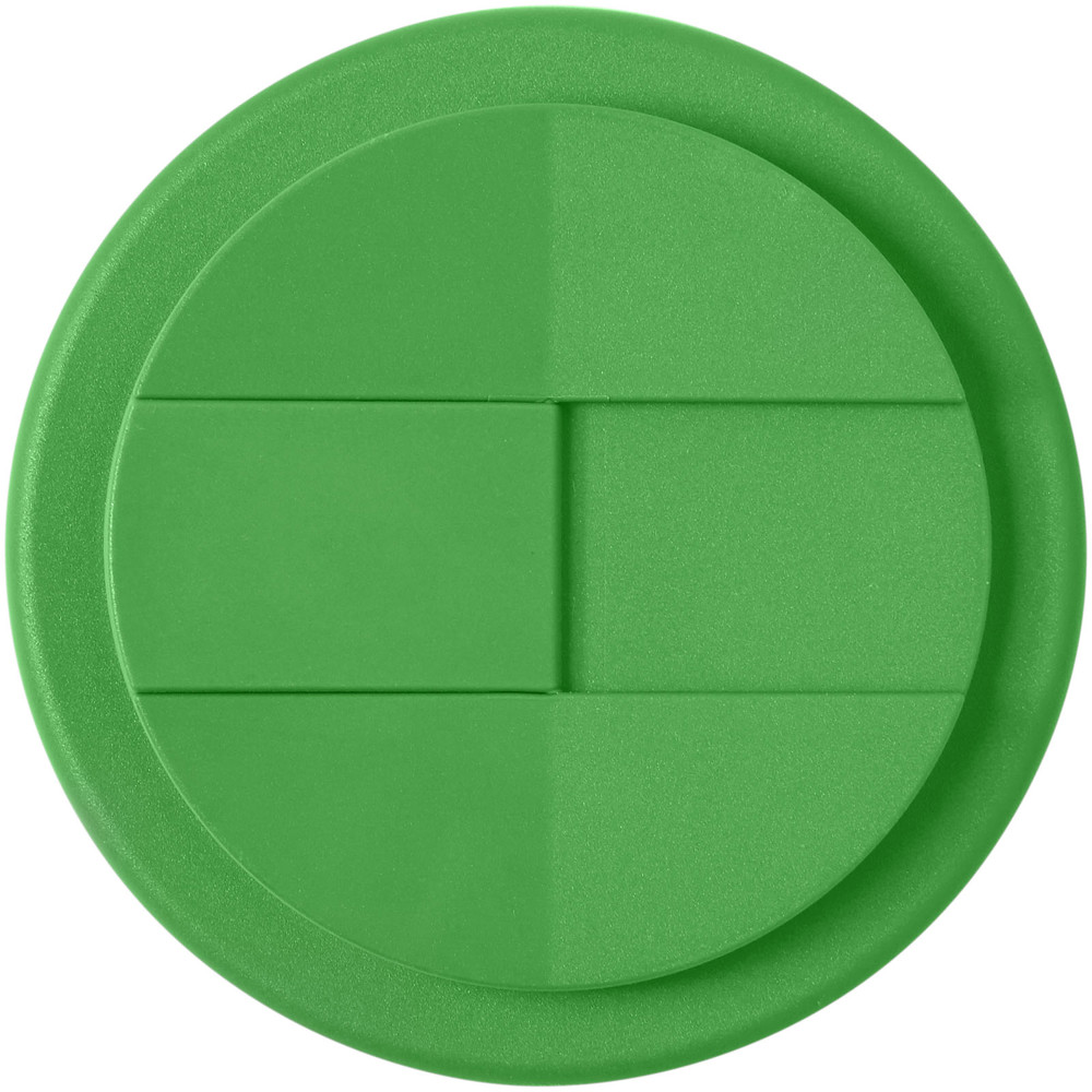 Americano® Eco 350 ml gerecyclede beker met spill-proof deksel