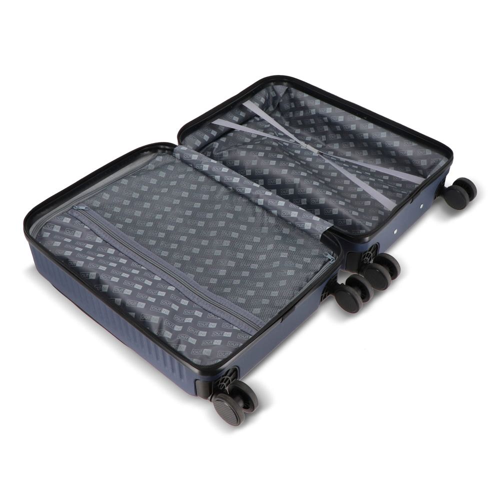 InSideOut Travel Trolley Rulla 20-inch