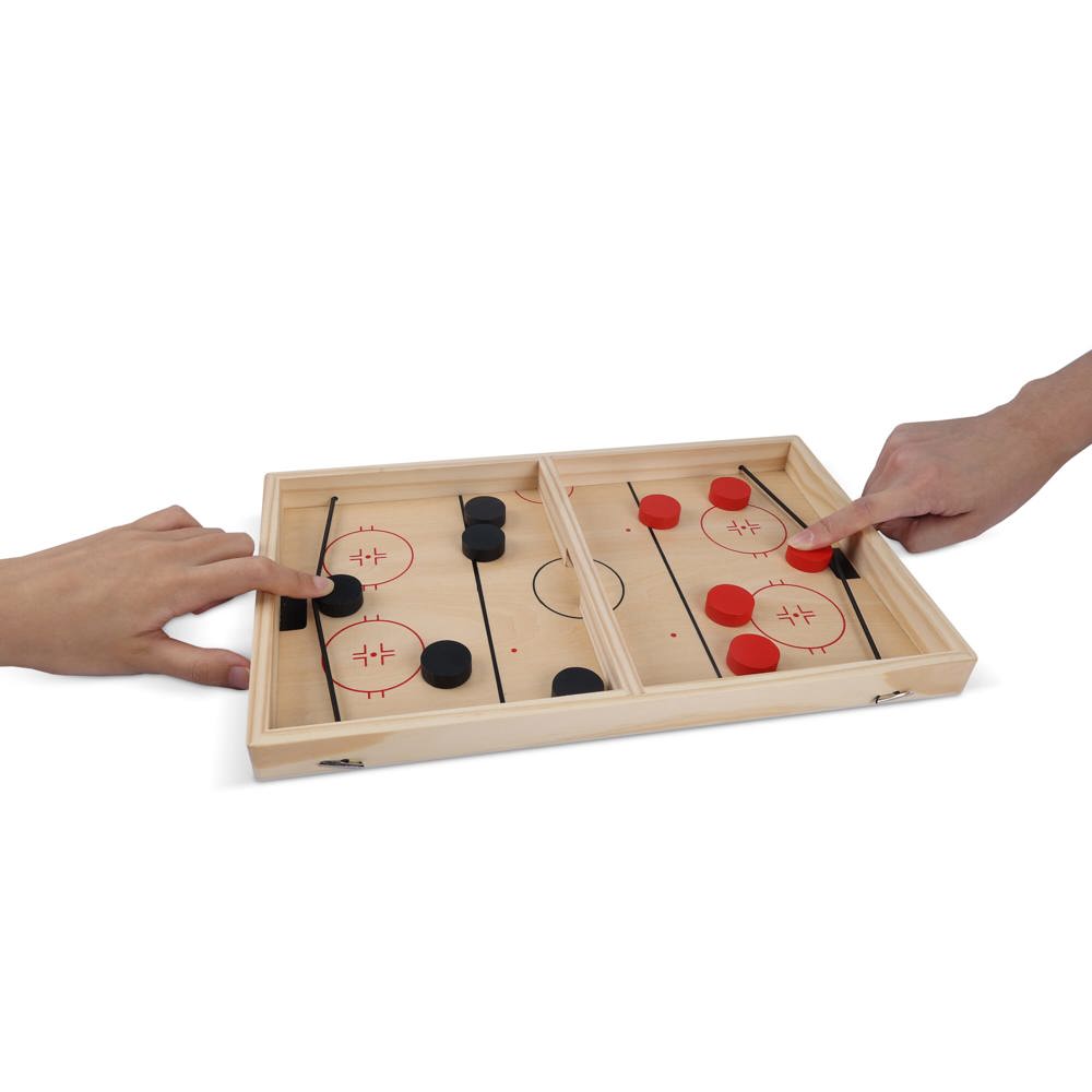 InSideOut Tafel puck hockey