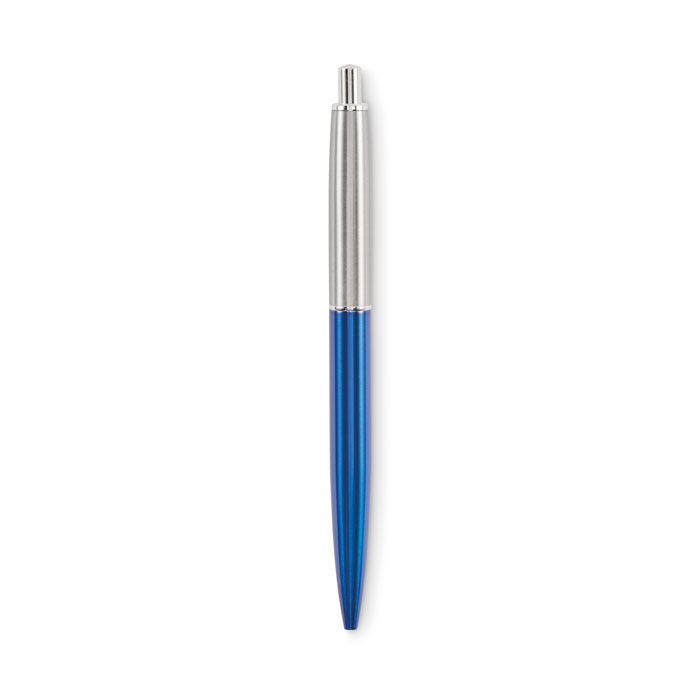 GRAZ COLOUR - Balpen met drukknop in doosje