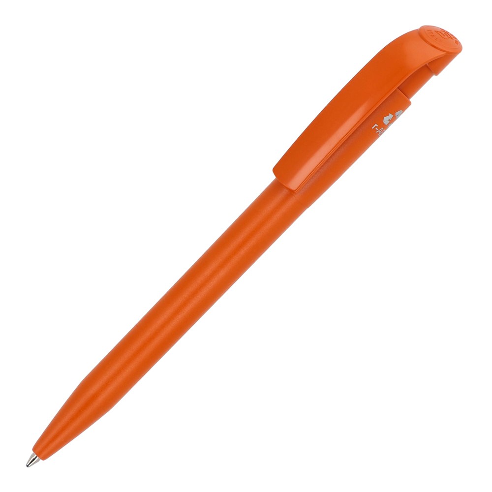 Balpen S45 recycled hardcolour - Oranje
