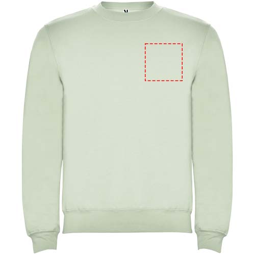 Clasica 280 g/m² unisex trui met ronde hals