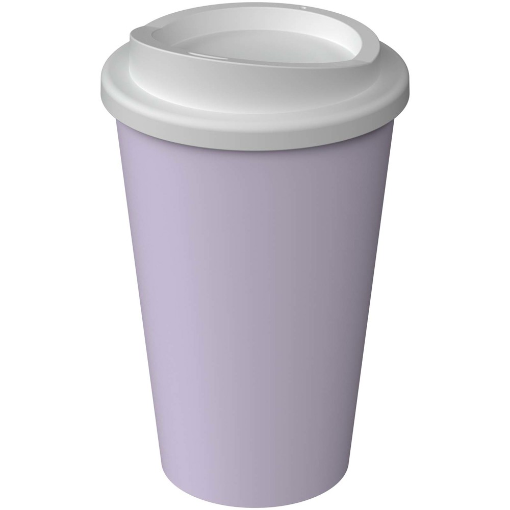 Americano® Infiniti geïsoleerde beker van 350 ml - Lila