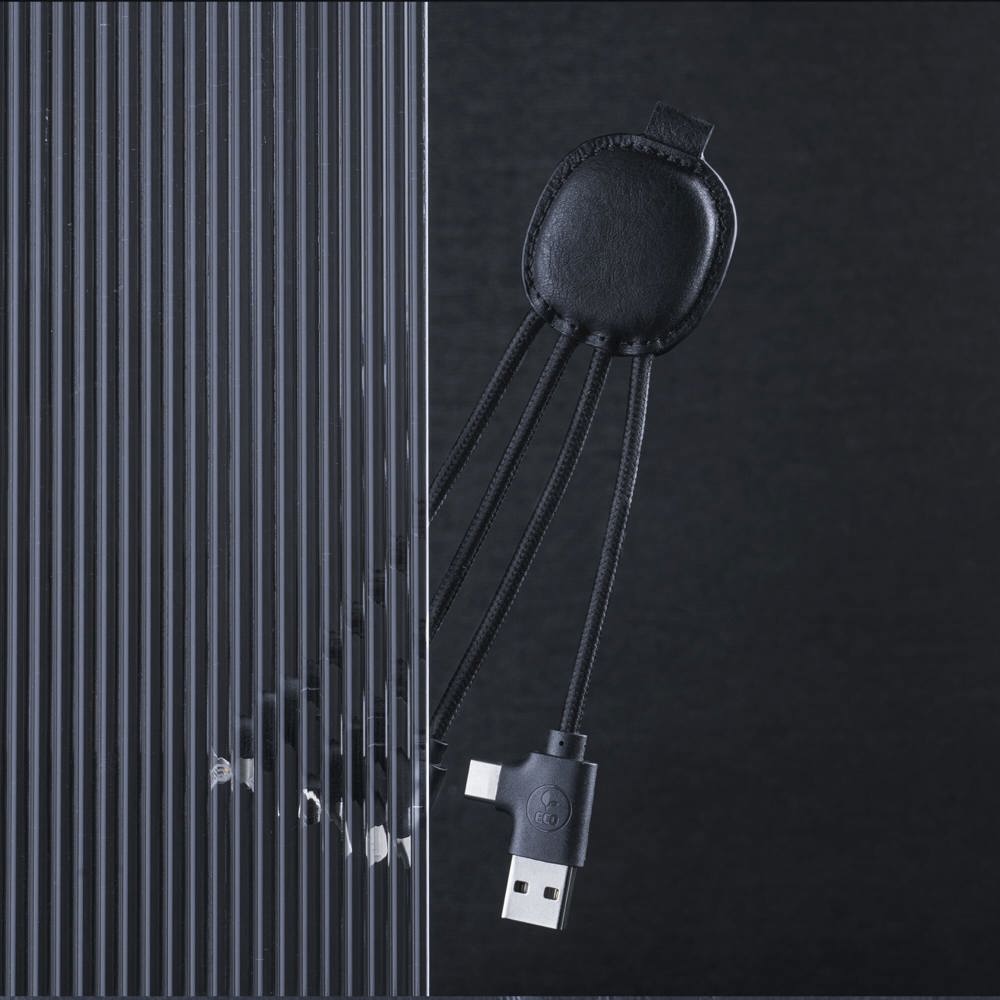 4000 | Xoopar Iné Smart Charging cable with NFC