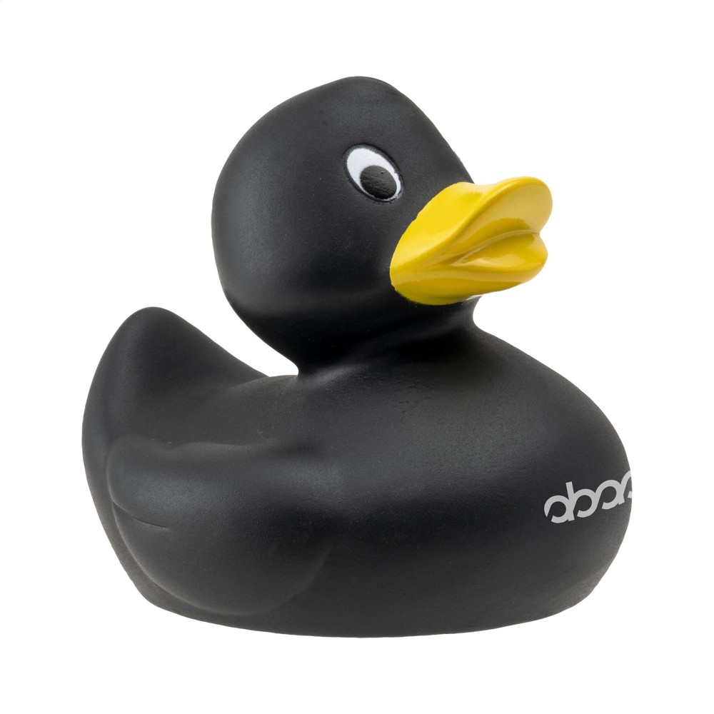 LittleDuck badeend - zwart