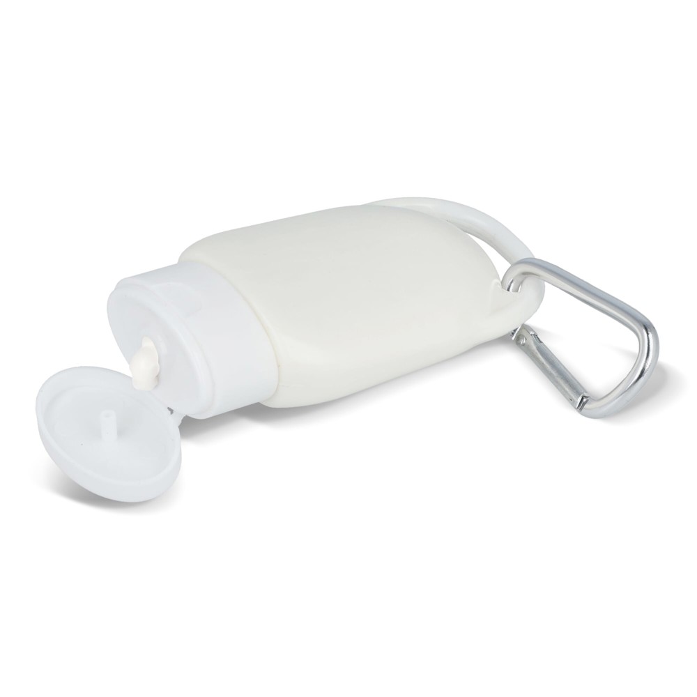 Zonnebrandlotion met Karabijnhaak SPF30 Gerecycled Materiaal 30ml