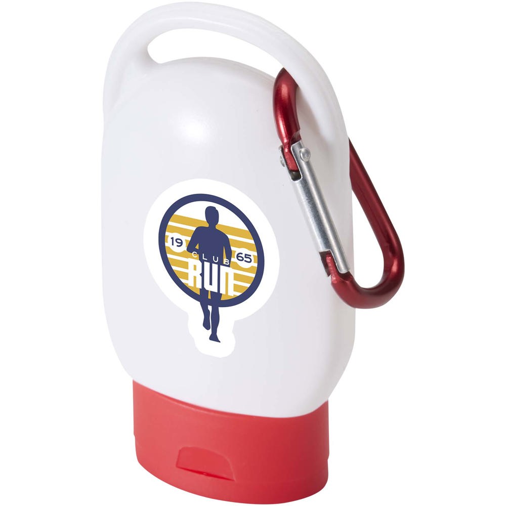 Rosie SPF 30 zonnebrandcrème met karabijnhaak