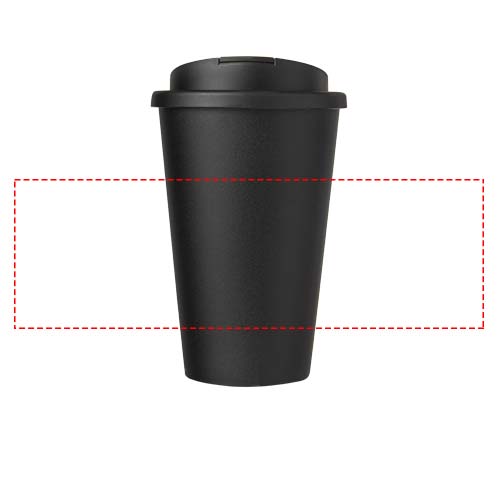 Americano® POP 350 ml geïsoleerde beker met morsbestendig deksel
