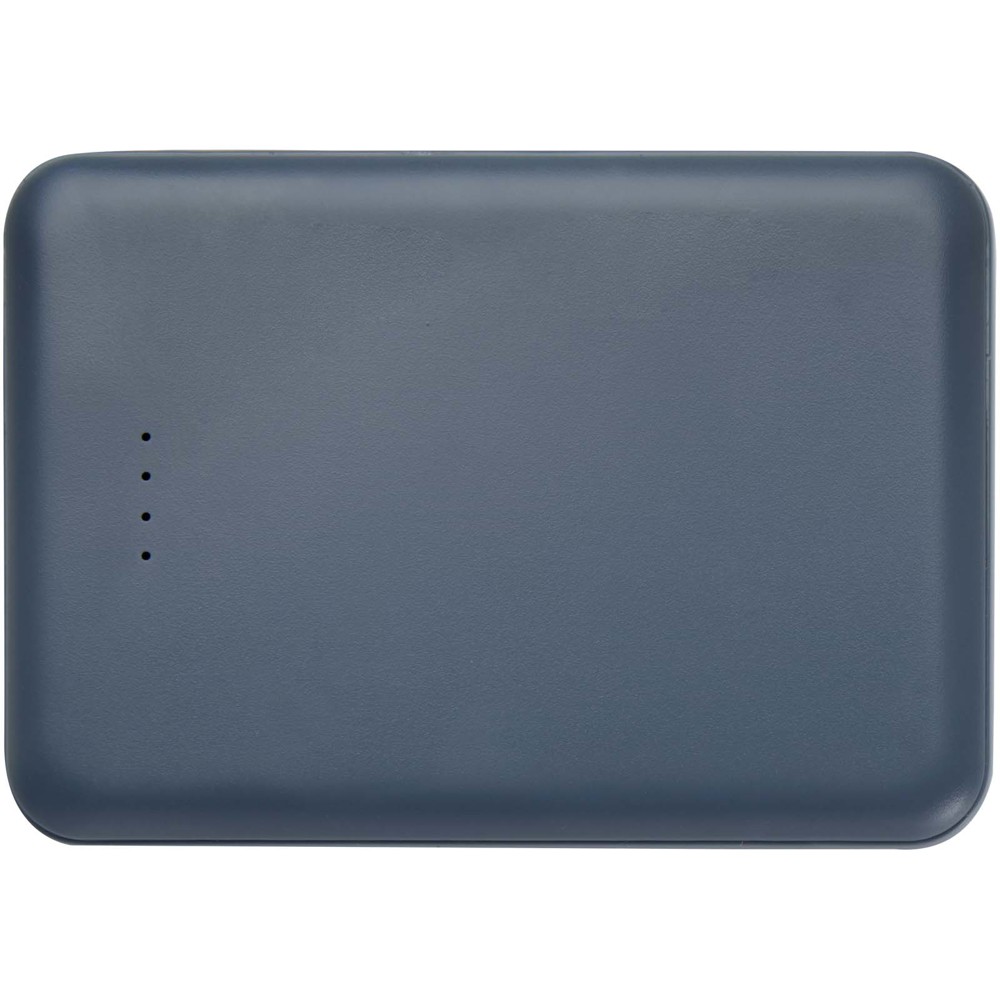 Asama type-C powerbank van 5000 mAh van gerecycled plastic