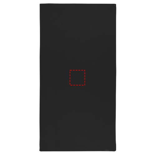 Lucas RPET sporthanddoek 50 x 100 cm