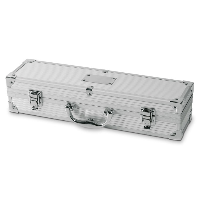 ASADOR - 3-Delige BBQ gereedschapset