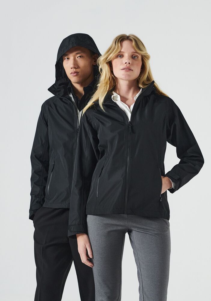 Clique - Classic Shell Jacket Dark Navy 4XL