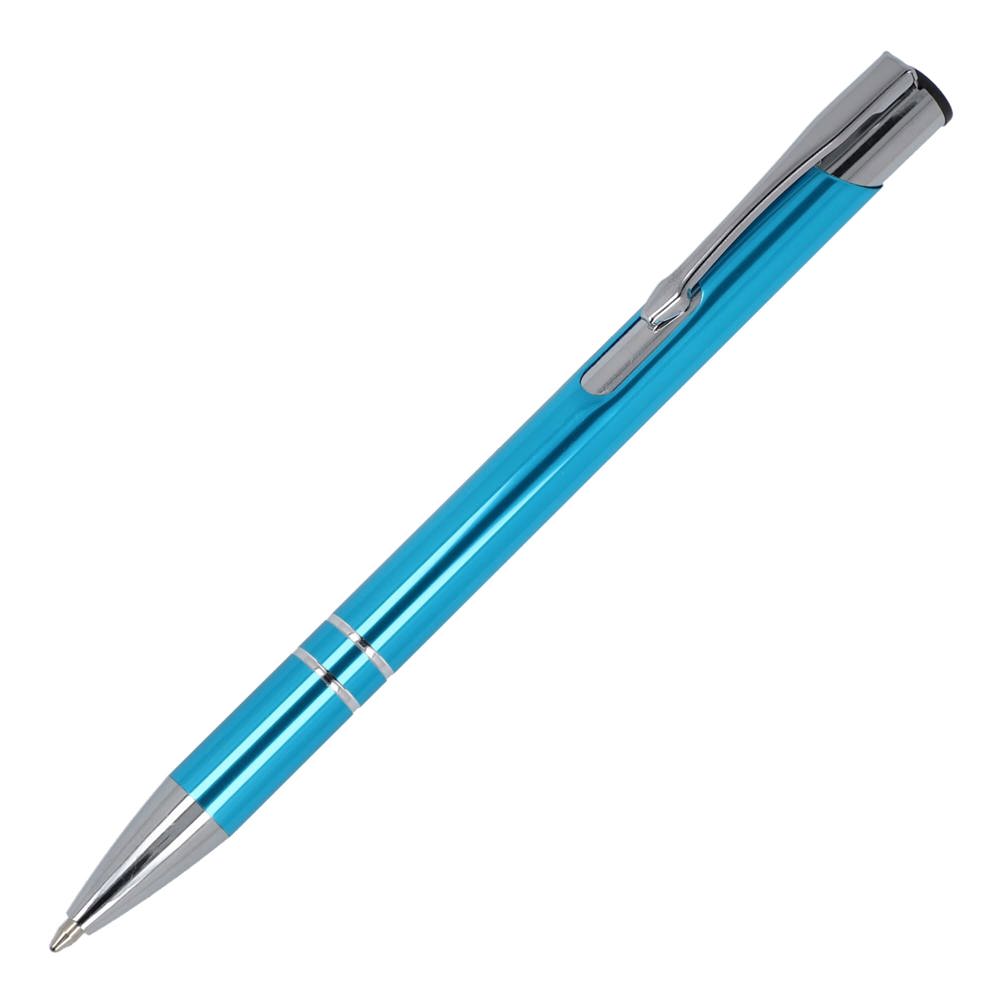 Alicante glanzend R-AL blauwe inkt - Lichtblauw