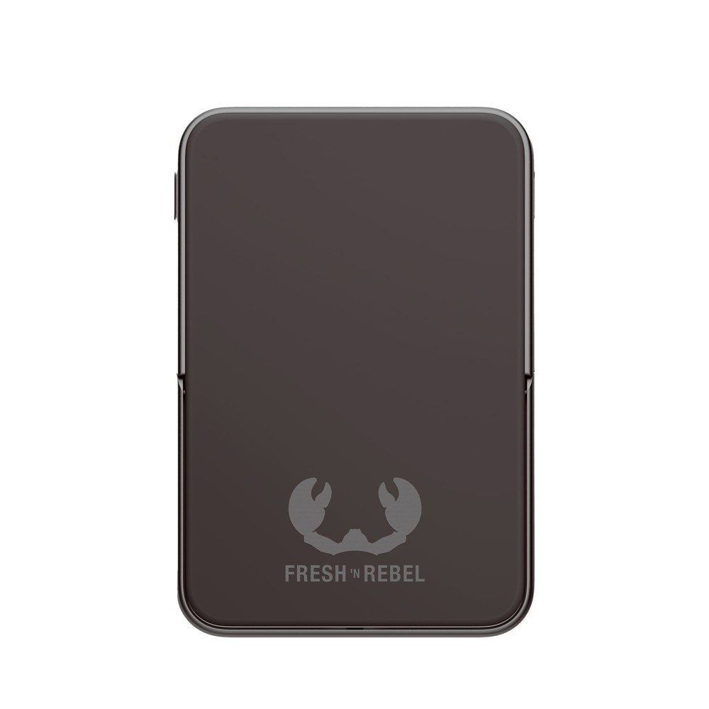 2PBM5000| Fresh 'n Rebel Geschikt voor MagSafe Draadloze Powerbank 5000mAh