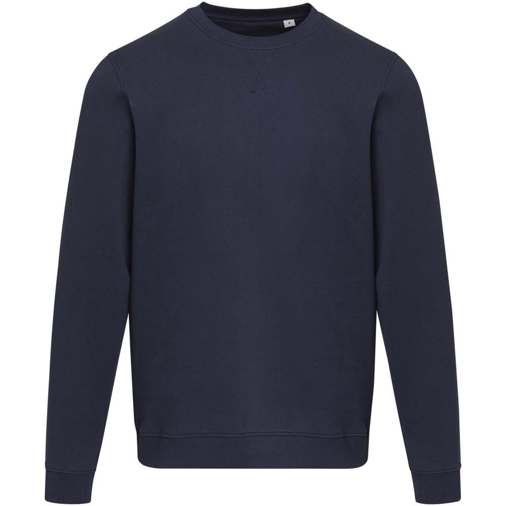 Jasper 280 g/m² unisex OCS gecertificeerde organische gerecyclede trui met ronde hals