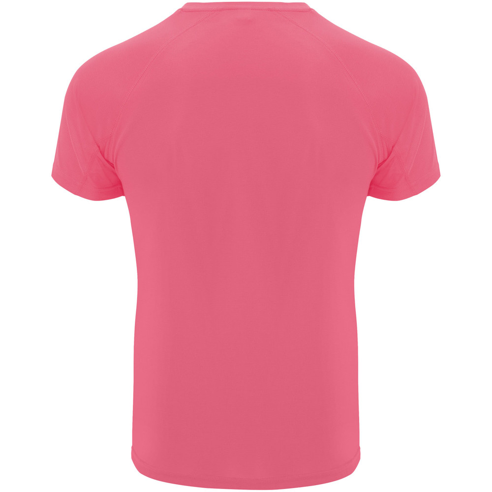Bahrain 135 g/m² sportshirt met korte mouwen voor heren