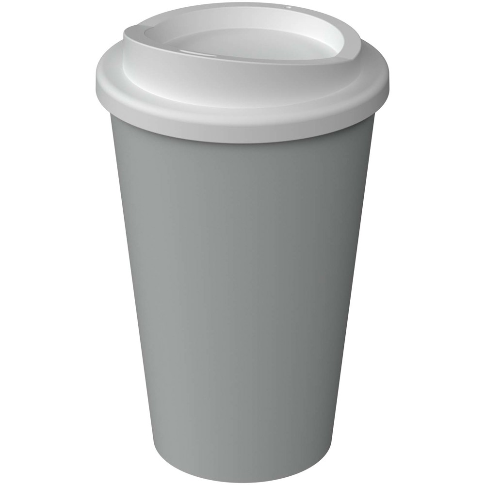 Americano® Infiniti geïsoleerde beker van 350 ml - Rotsgrijs