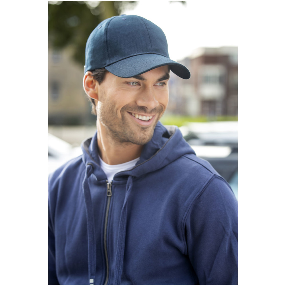 Davis 260 g/m² 6 panel cap