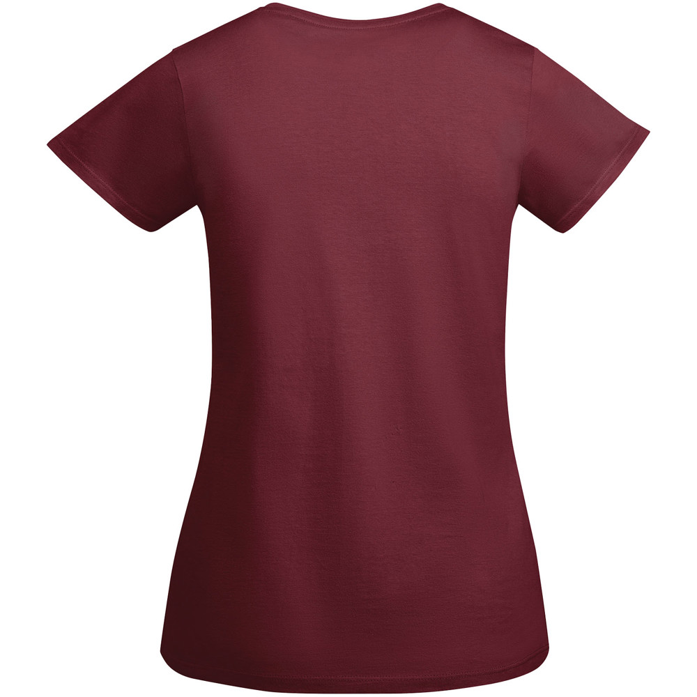 Breda 175 g/m² biologisch katoenen dames T-shirt met korte mouwen