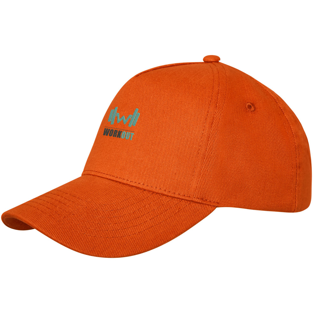 Doyle 260 g/m² 5 panel cap