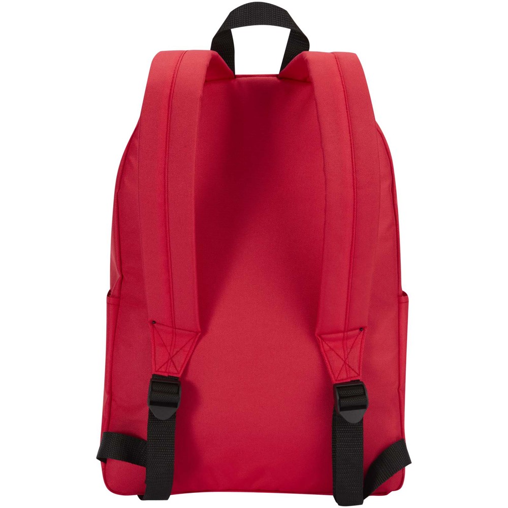 Byron 14 inch GRS gerecyclede city laptoprugzak 16 l