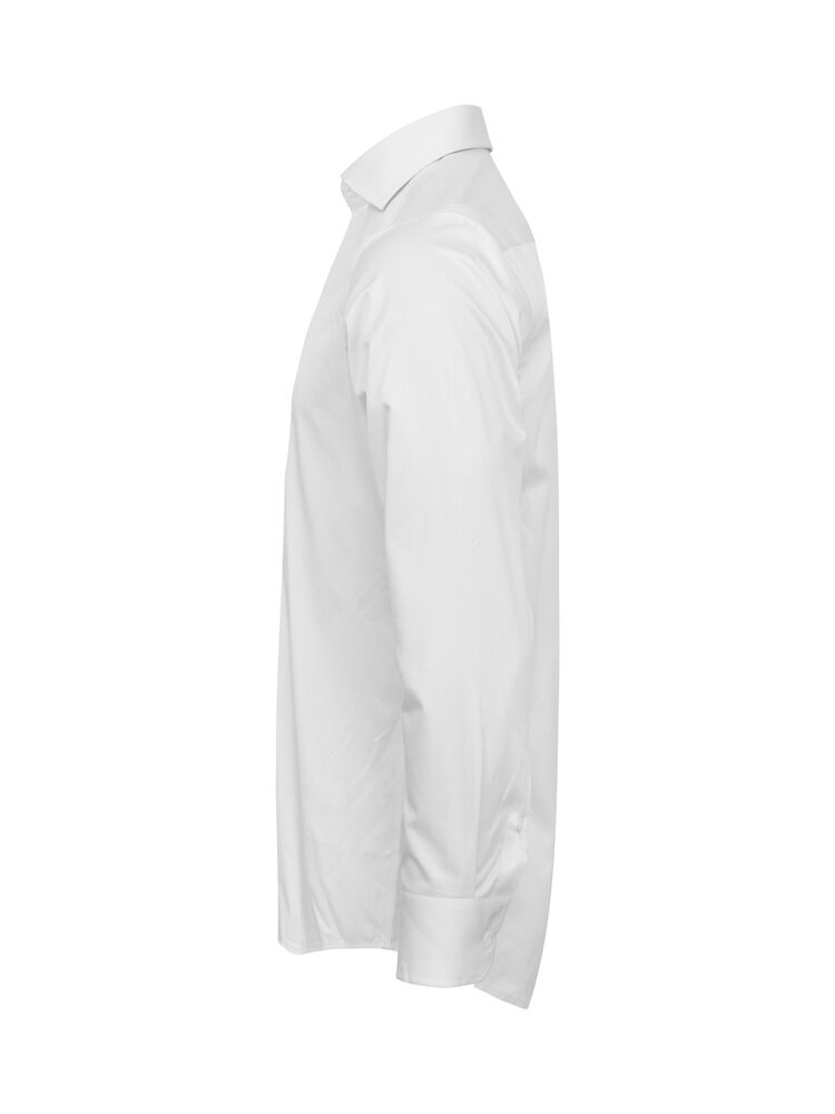 Cutter & Buck - Granville Shirt Heren Wit 4XL