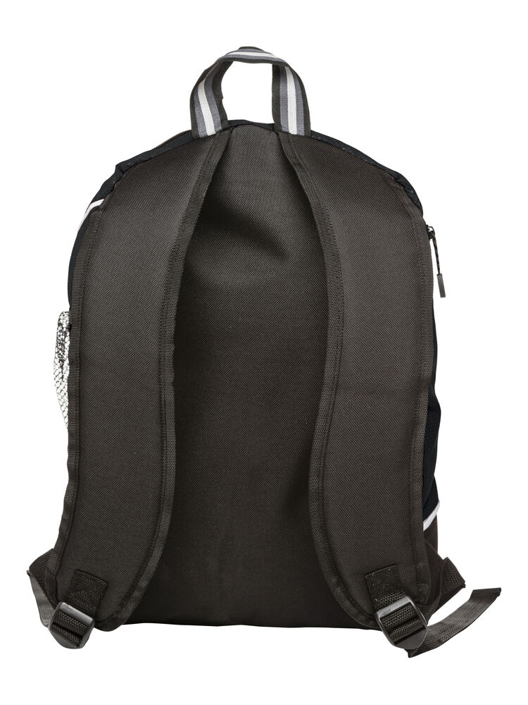 Clique - Basic Backpack Zwart One size