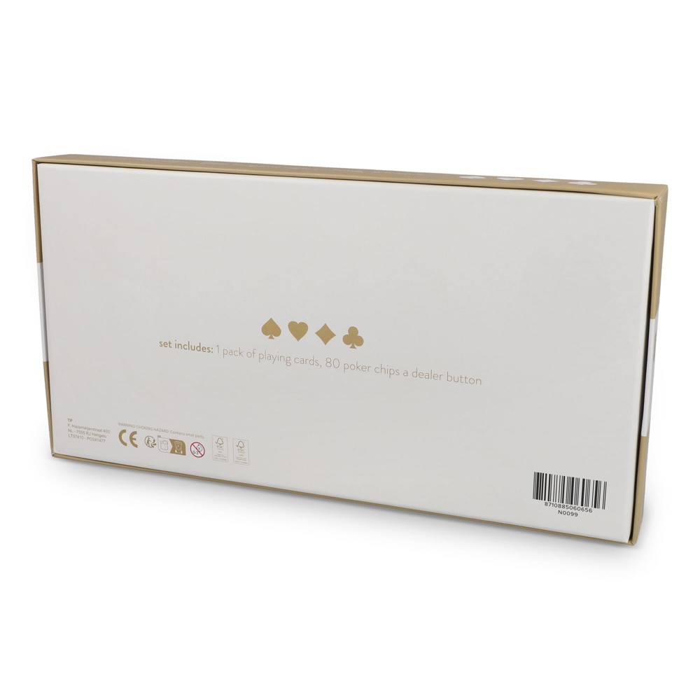InSideOut Poker set