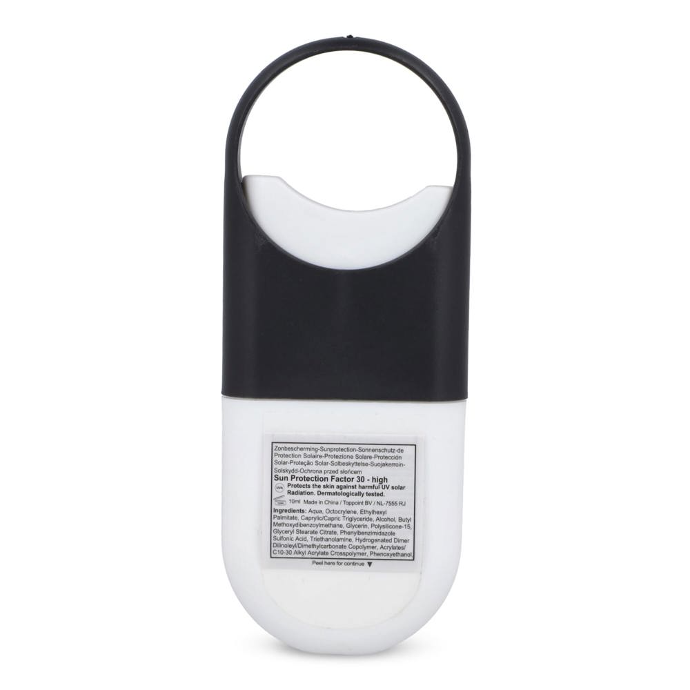 Zonnebrandspray factor 30
