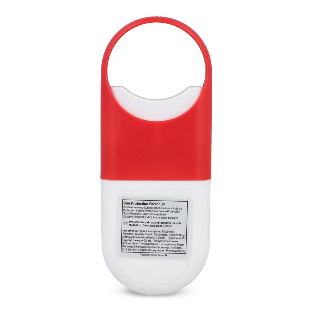 Zonnebrandspray factor 30