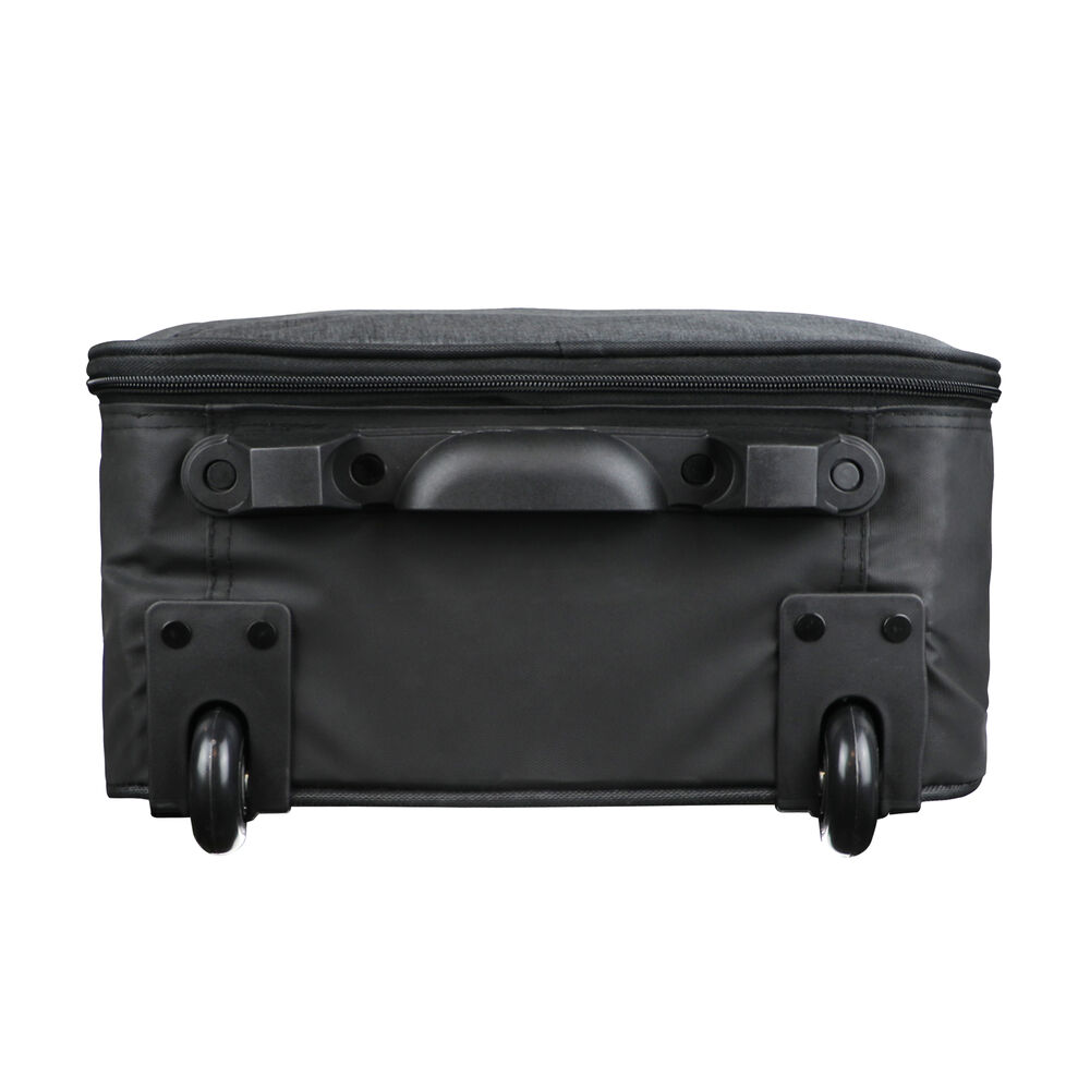 Clique - Prestige Trolley Antraciet Melange One size