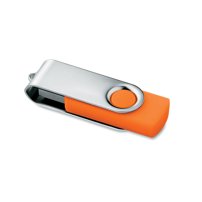 TECHMATE - Techmate. USB flash 8 GB - Oranje