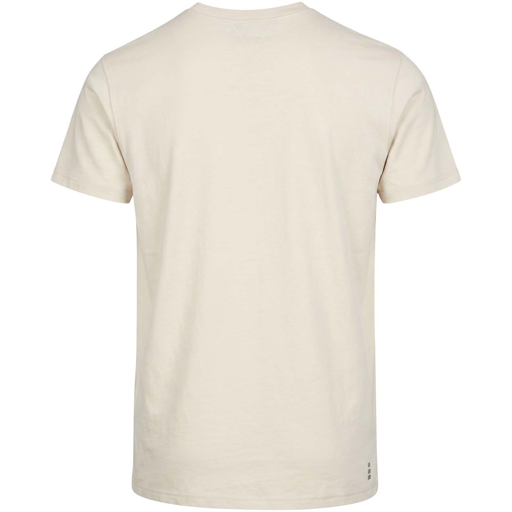 Balfour 200 g/m² unisex OCS organisch T-shirt met korte mouwen