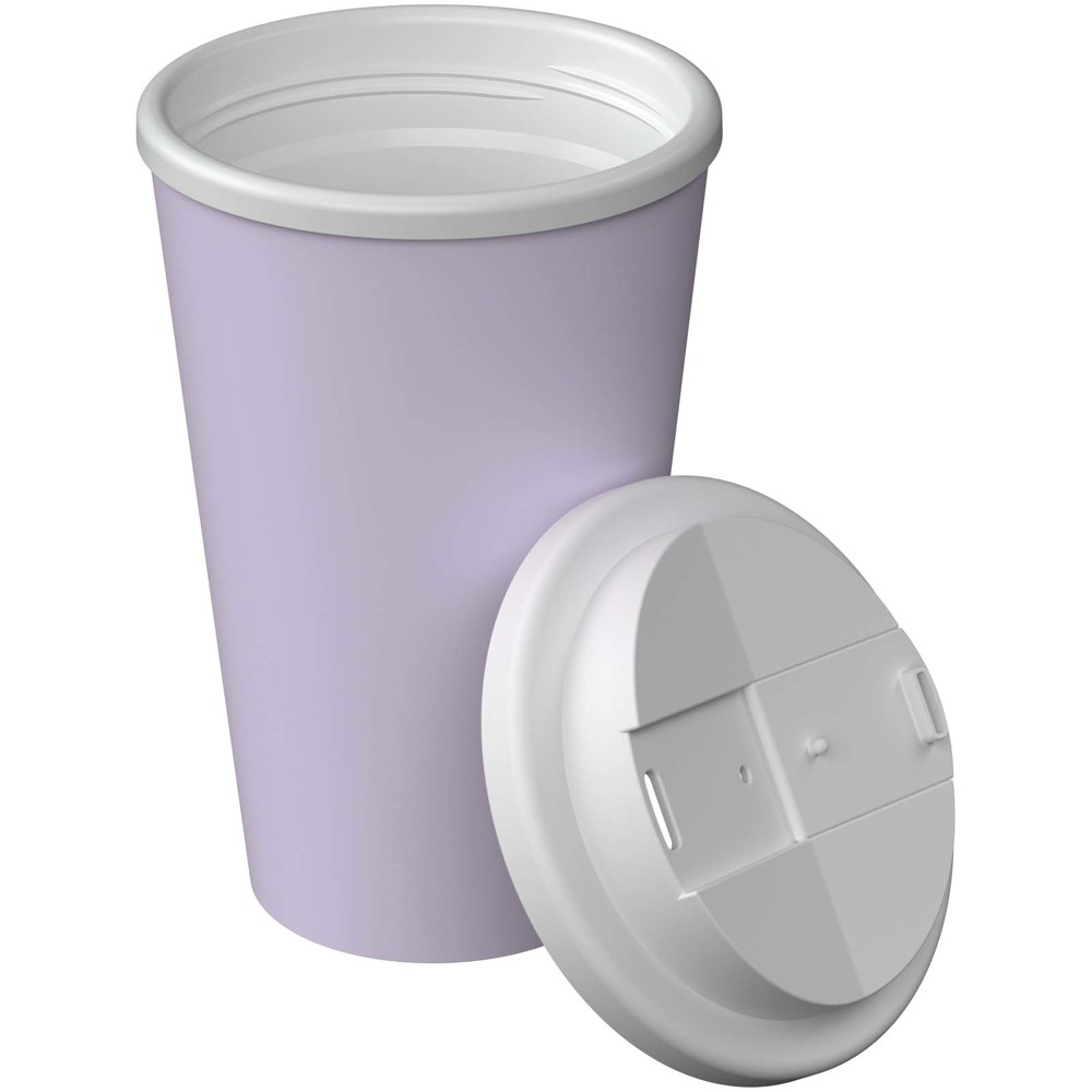 Americano® Infiniti geïsoleerde beker van 350 ml met morsbestendig deksel