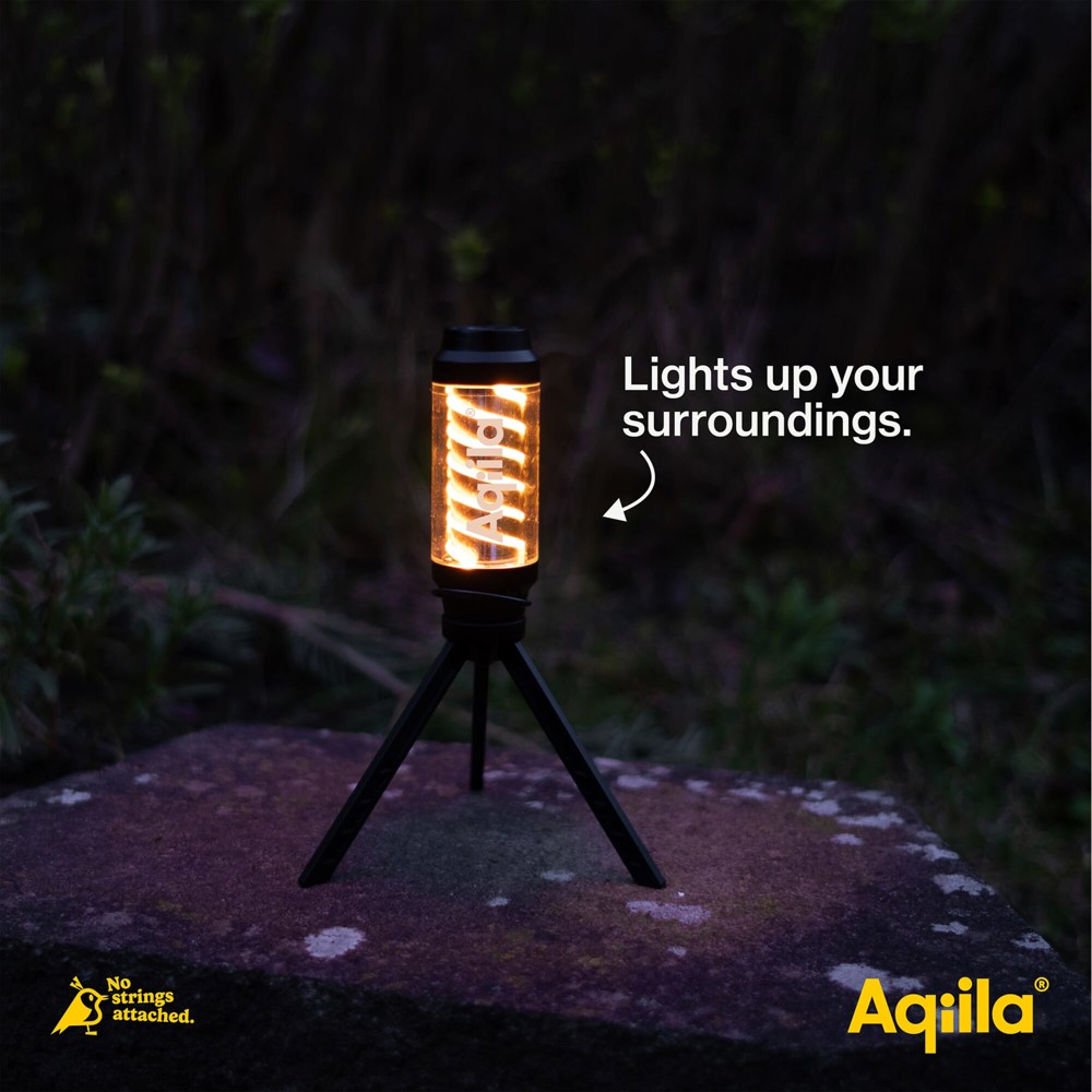 Aqiila Lightbird G1 Camping lamp en Zaklamp