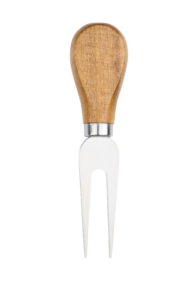 ALPINA Cheeseboard with Knives 320x17.5cm- Bruin