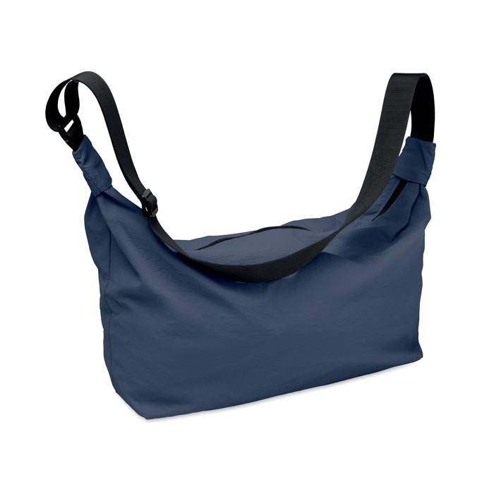 SLING - Nylon urban crossbody tas - Blauw