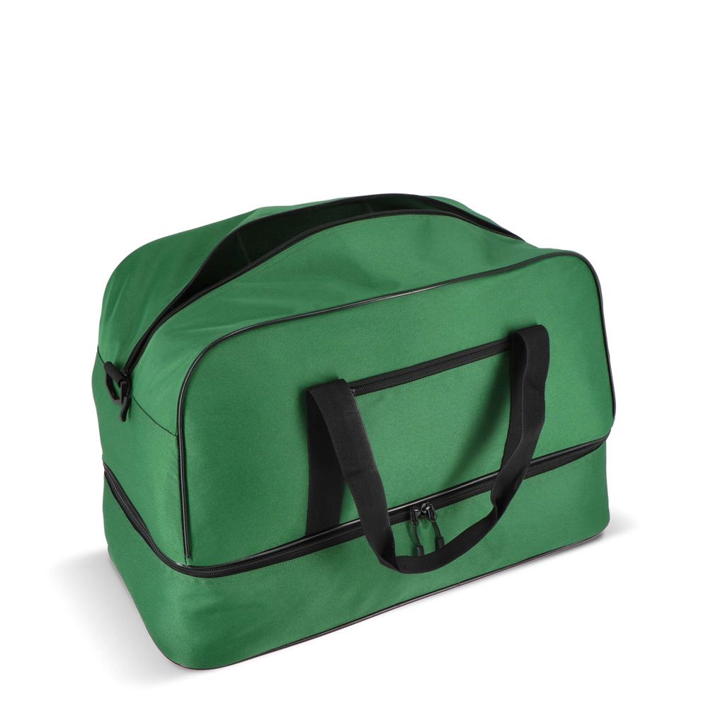 600D gerecycled PET sport- en reistas 55.5 x 25 x 36 cm 50 L