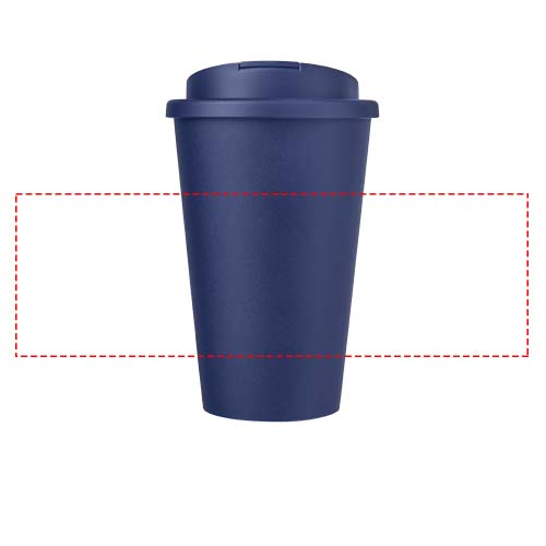 Americano® POP 350 ml geïsoleerde beker met morsbestendig deksel