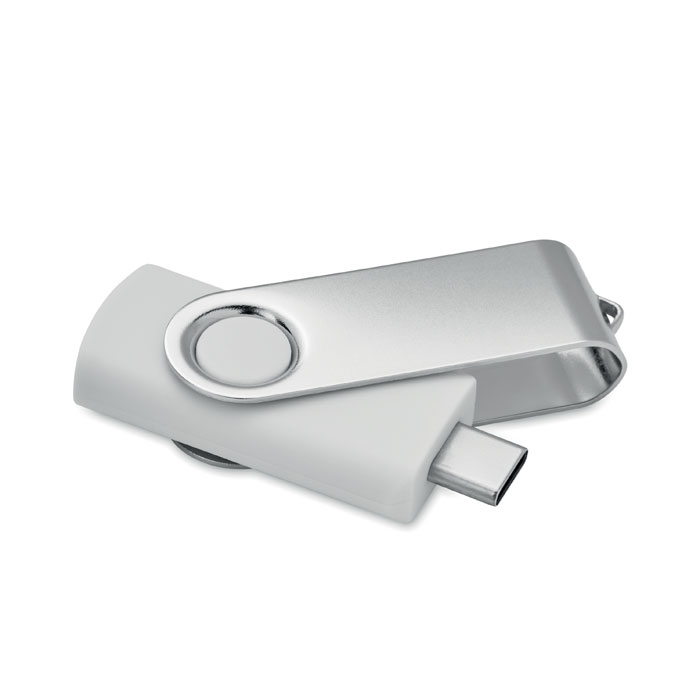 COLODRI - 16GB USB flash 3.0 type-C MO1401 - Wit
