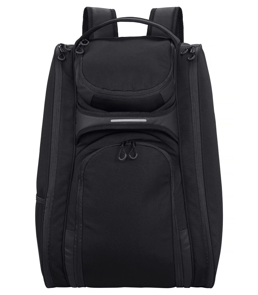 Clique - 2.0 Combi Bag - Zwart