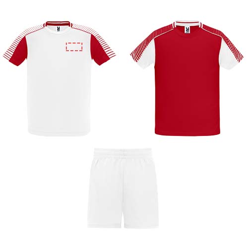 Juve 140 g/m² sportset voor kinderen
