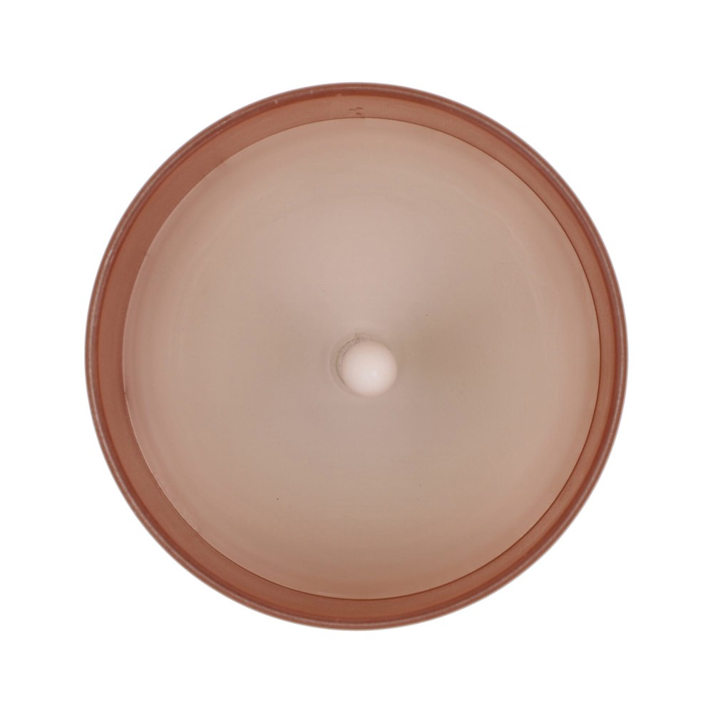 Nyelle oplaadbare LED Wax kaars in glas