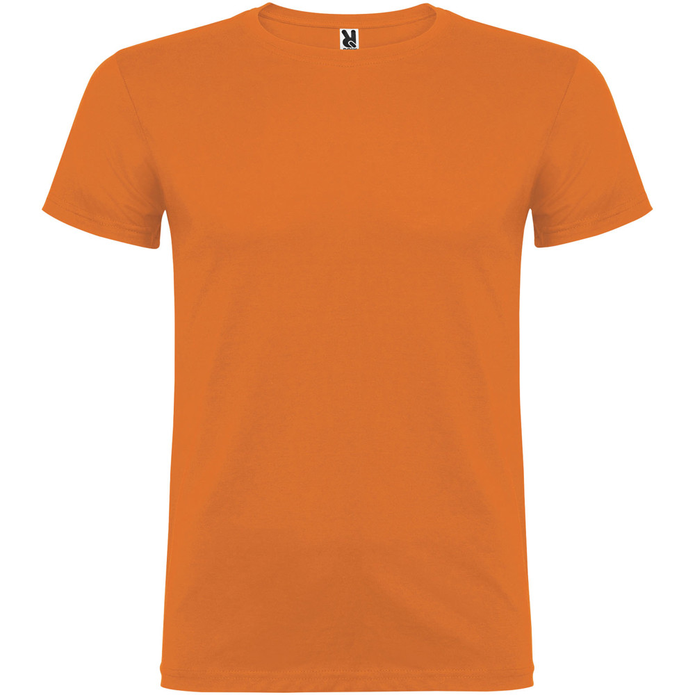 Beagle 155 g/m² kindershirt met korte mouwen - Oranje