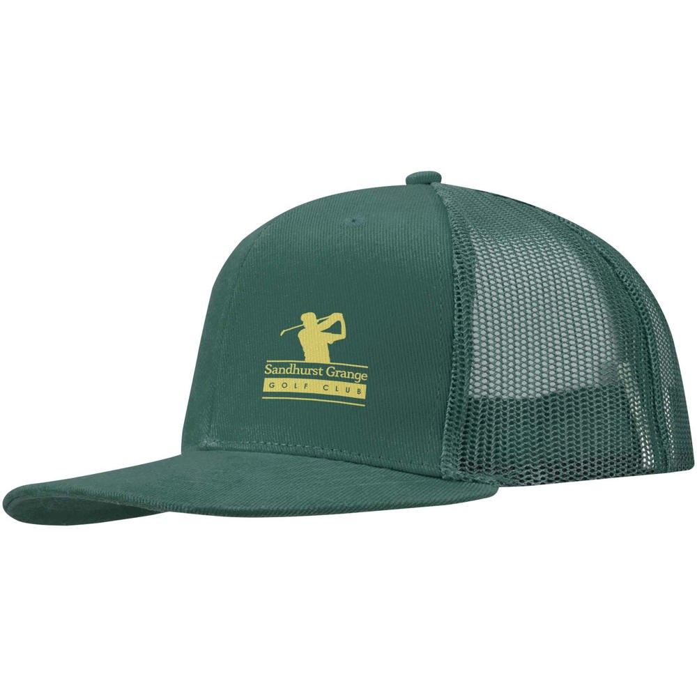 Drift Snapback 260 g/m2 6 panel pet